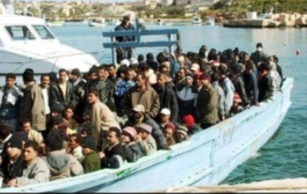 1.800 imigranata stiglo na Lampeduzu