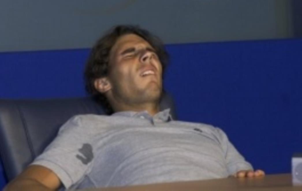 PREGAŽENI NADAL: Vrijeme je za plažu