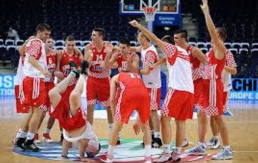 Sedma pobjeda zaredom! Mladi hrvatski košarkaši u polufinalu Eurobasketa