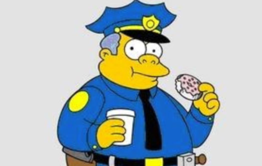VIC DANA: Policajci među turistima 