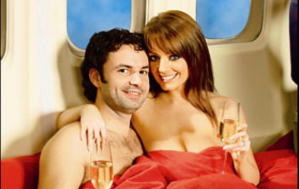 SEKS U AVIONU? Držite se ovih pravila za najuzbudljiviji let!