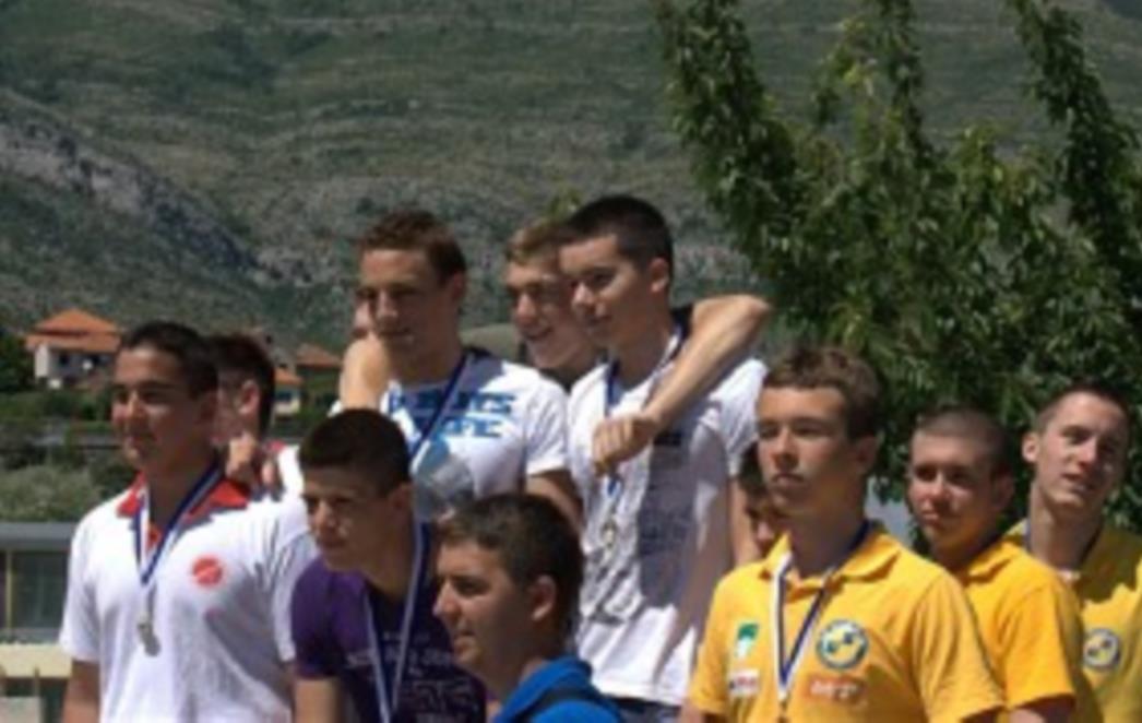 Jugaši se vratili iz Trebinja sa 72 medalje i titulom najboljeg kluba!
