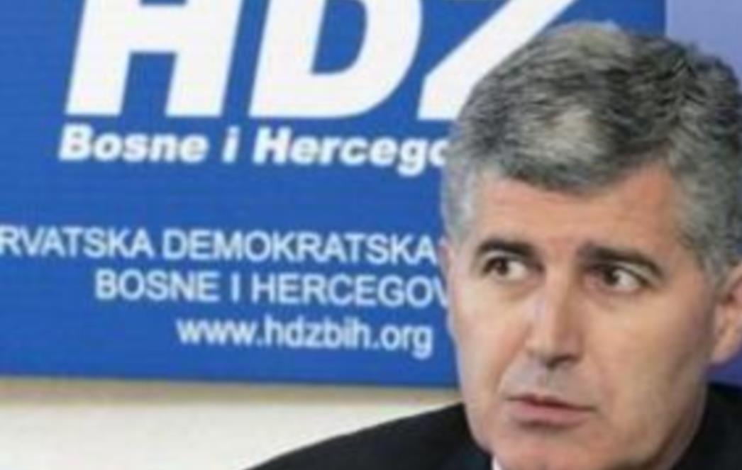 HDZ BiH: Nismo dobili niti jednu kunu iz 'crnih fondova'