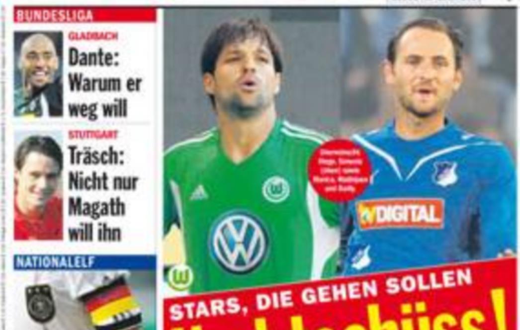Šimunić napušta Bundesligu