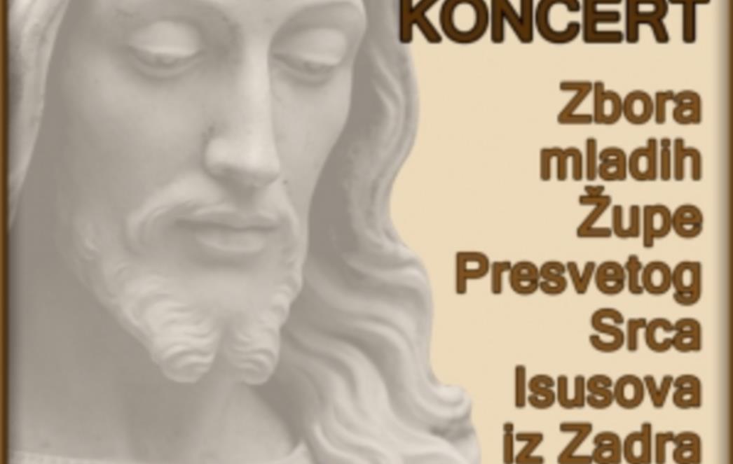 Mladi iz Zadra pjevaju u Male braće u Dubrovniku