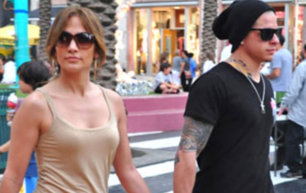 Udaje se J.Lo? 