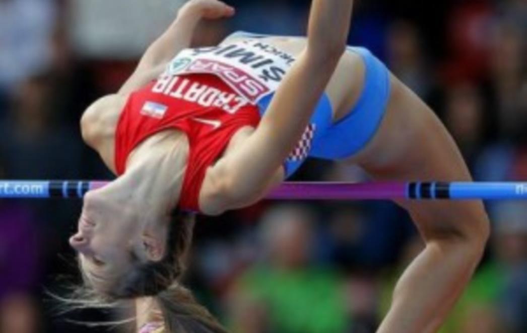 BRONČANA ANA ŠIMIĆ Medalju posvećuje ocu, poginulom hrvatskom branitelju (VIDEO)