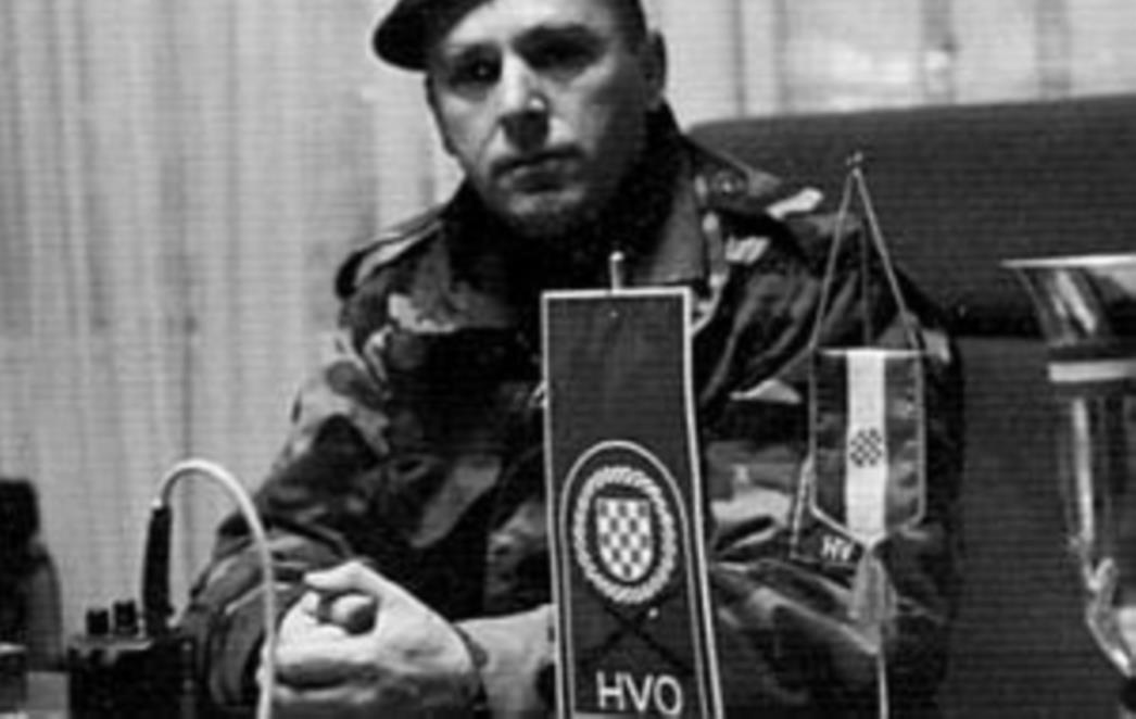 STRAVIČNA SUDBINA GENERALA HVO-a: Šantić je donesen skršen, a onda ga je jedan 'ovjerio' sa četiri metka