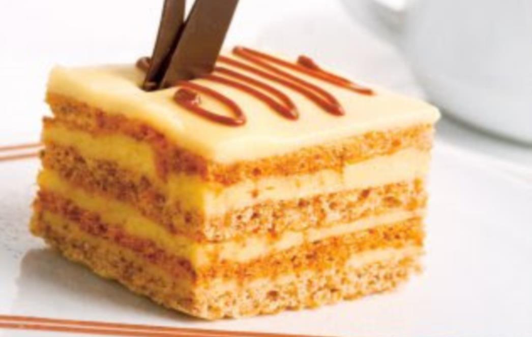 RECEPT DANA: Čarolija kolač od badema