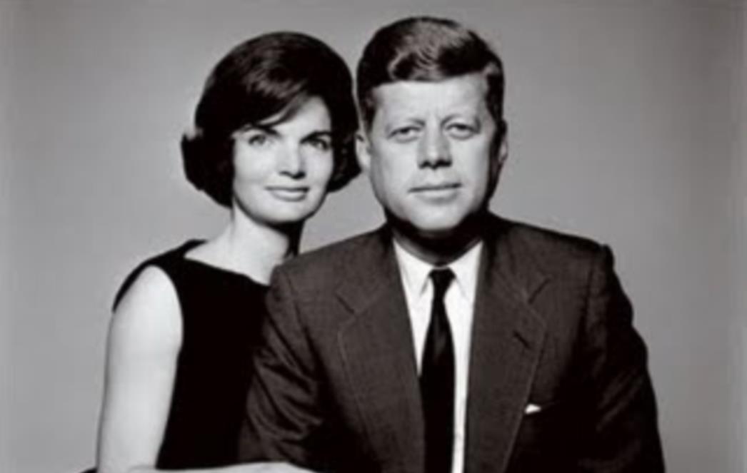 Unuke Jackie Kennedy apsolutno zgrožene