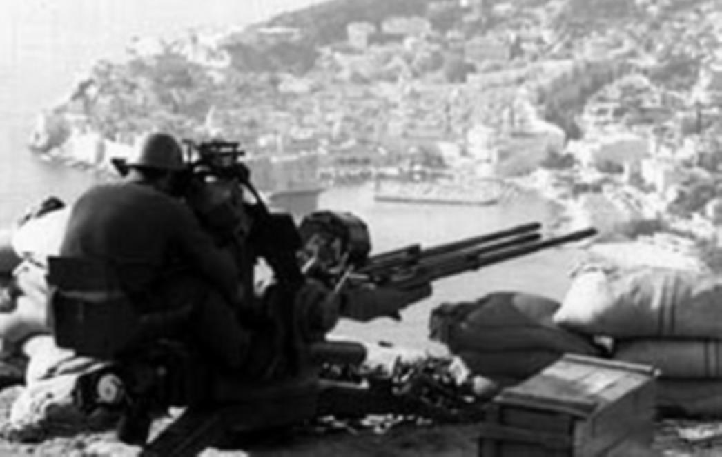 26. svibnja 1992. – Deblokiran Dubrovnik nakon višemjesečnog okruženja Srba