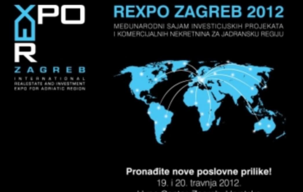 Županija na međunarodnom sajmu REXPO 2012