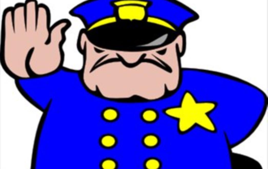 VIC DANA: Pijani Mujo i policajac