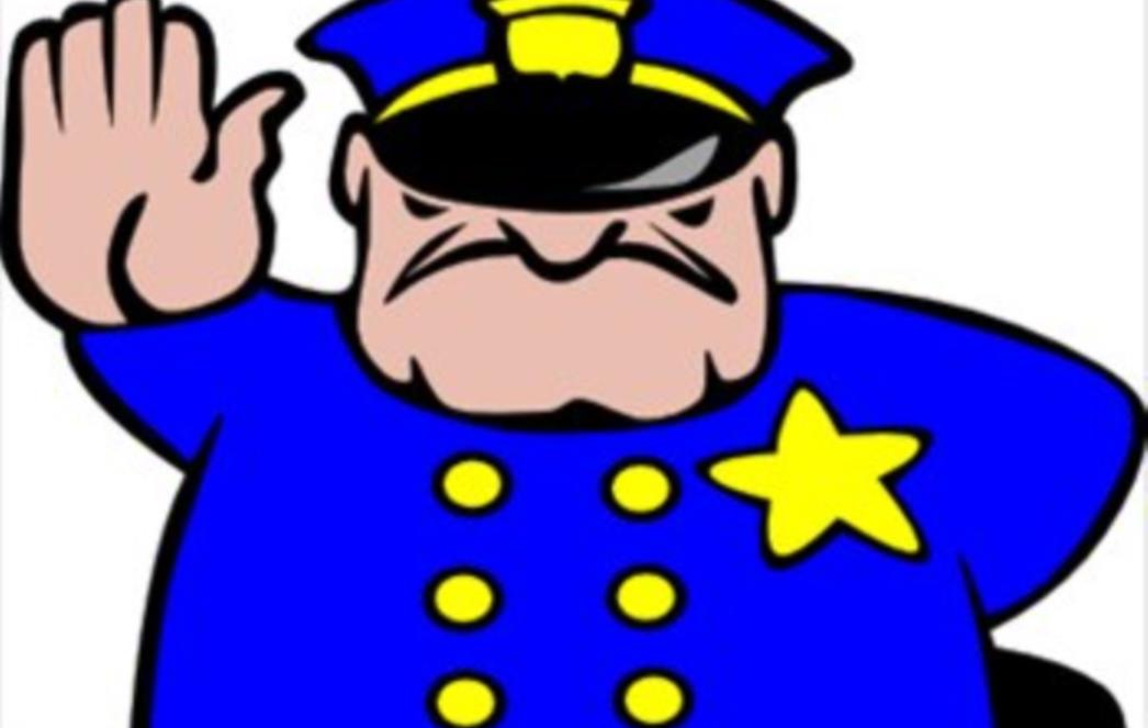 VIC DANA: Mujo policajac mjeseca