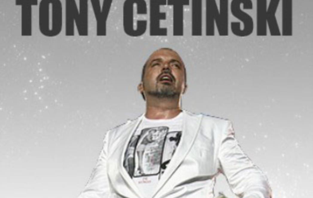 Na koncert Tonyja Cetinskog u Revelinu idu...