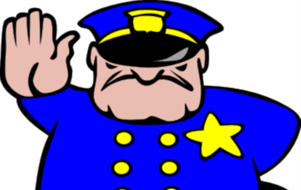 VIC DANA: Dva policajca 