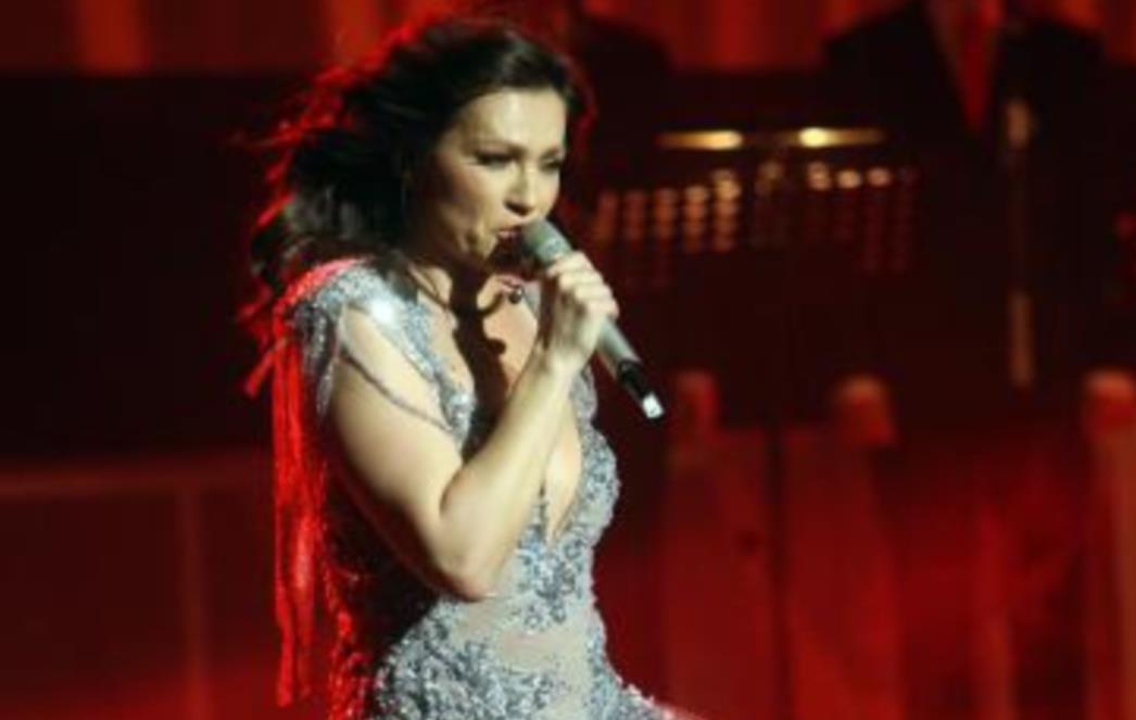 Nina Badrić uživala na tulumu Željka Joksimovića