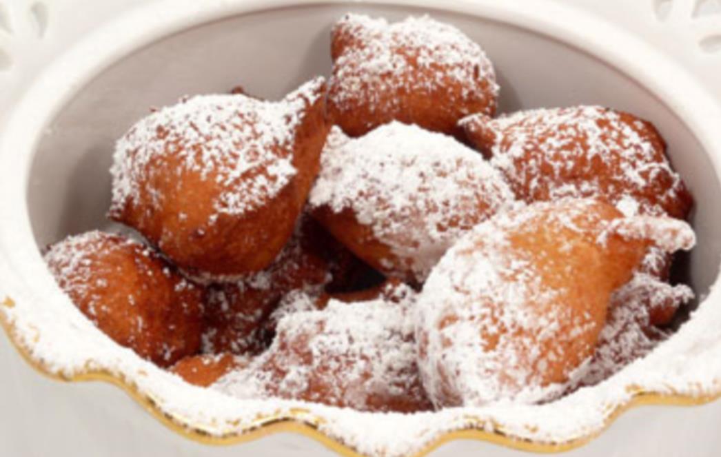 RECEPT DANA: Dalmatinske fritule