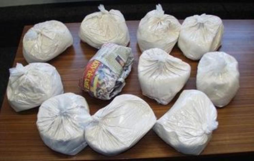 PAO JOŠ JEDAN DILER U DUBROVNIKU: Uhvatili ga sa 10 kilograma heroina 