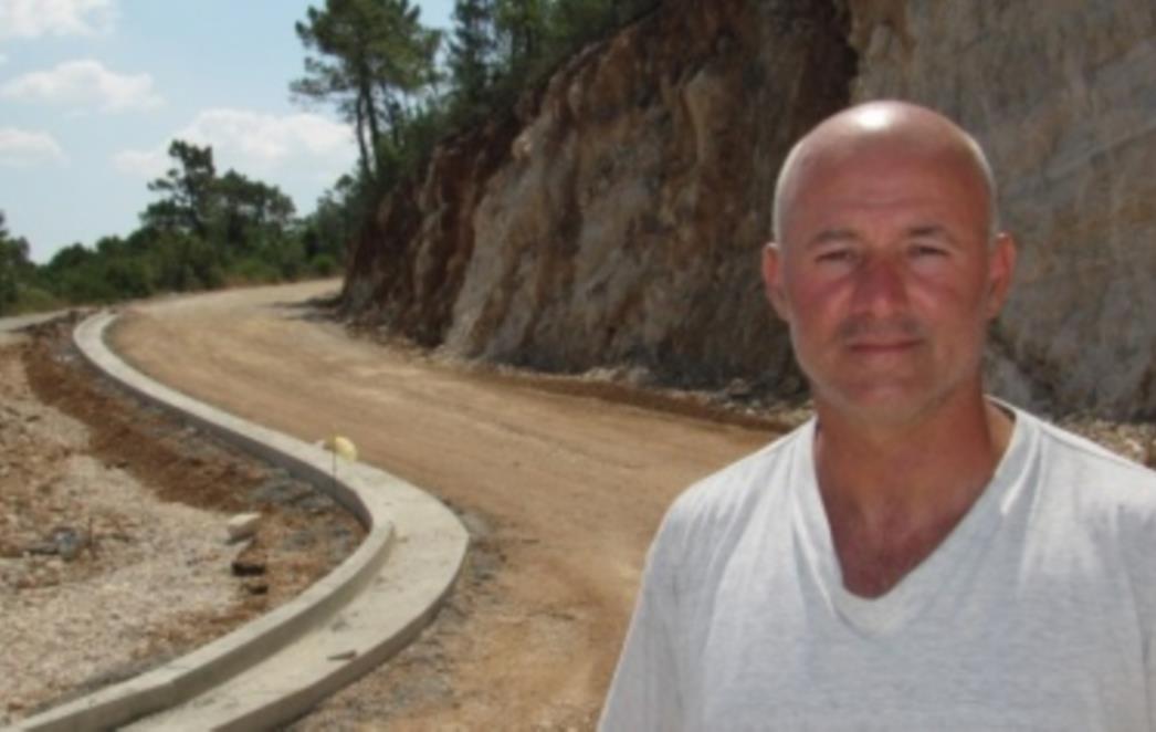Miho Drobac: Životi su nam ugroženi zbog nove ceste u Komajima