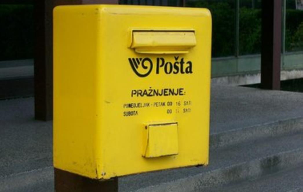 Zadnja rupa na svirali čak i Hrvatskoj pošti