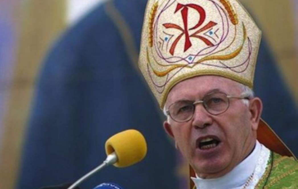 Mons. Jezerinac: 'Bratstvo i jedinstvo kao i petokraka su progonile Crkvu i narod'!