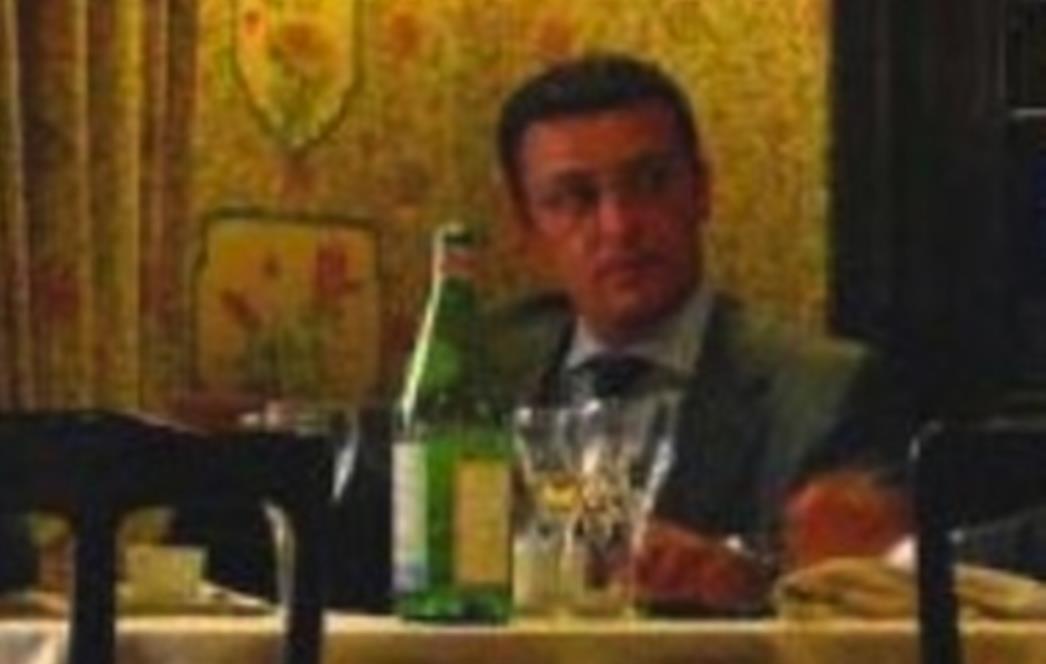 DIEGO ANEMONE Poduzetnik koji je podmitio kardinale, ministre i financijsku policiju