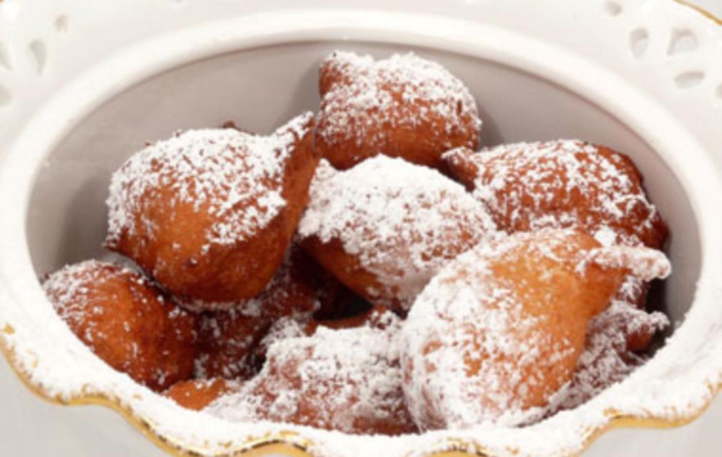 PRIGODNI RECEPT: Fritule s jabukom