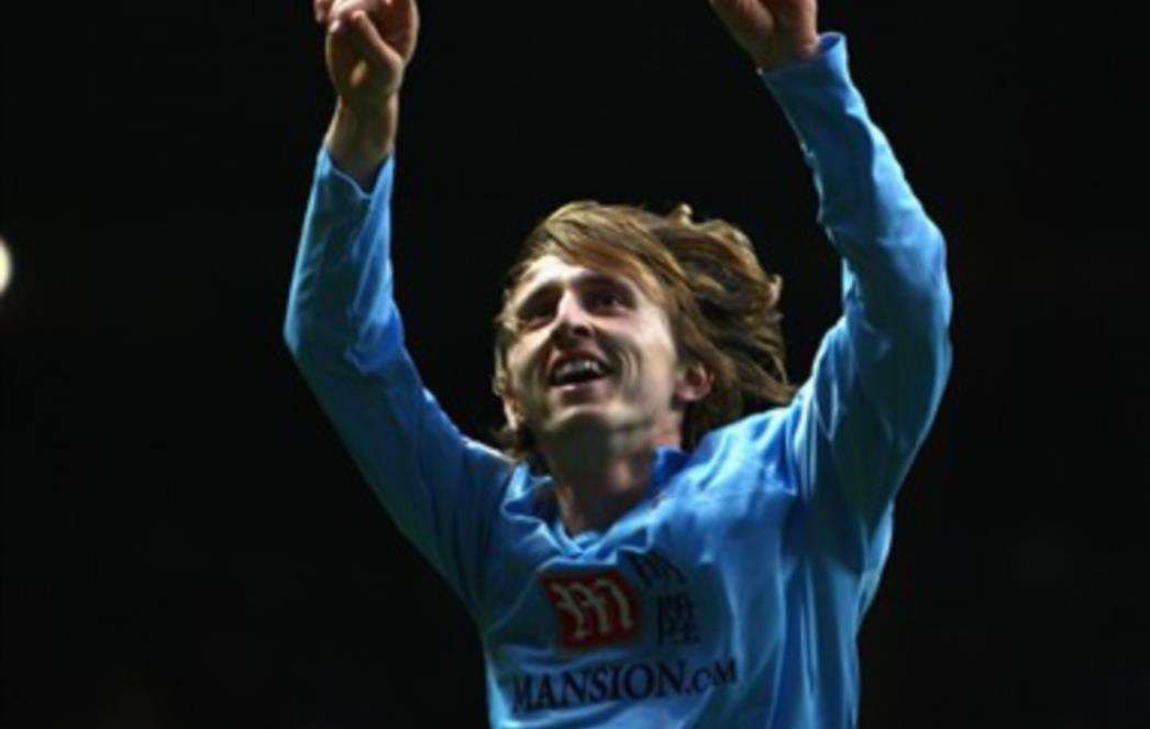 Daily Mail: Modrić prva Fergusonova meta 