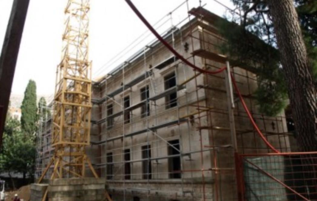 Dubrovnik: Na gradilištu pronađene ljudske kosti