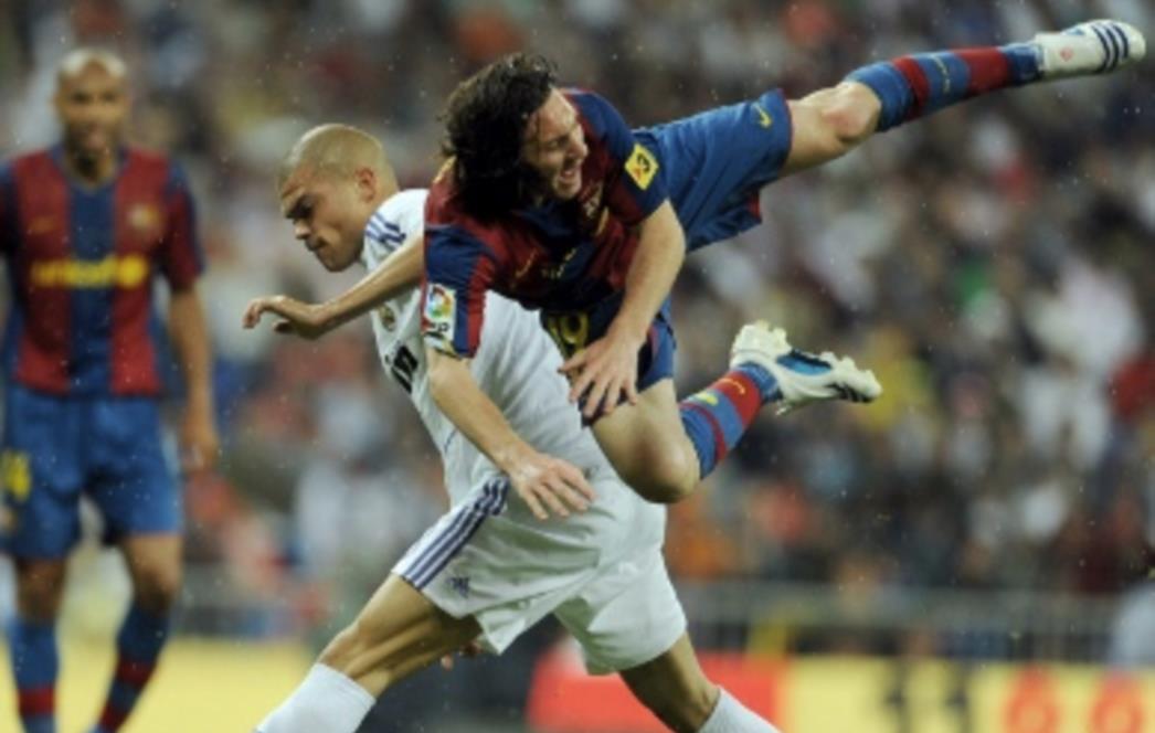 UDARILI IH GDJE BOLI: Drastična kazna za Real i Barcelonu