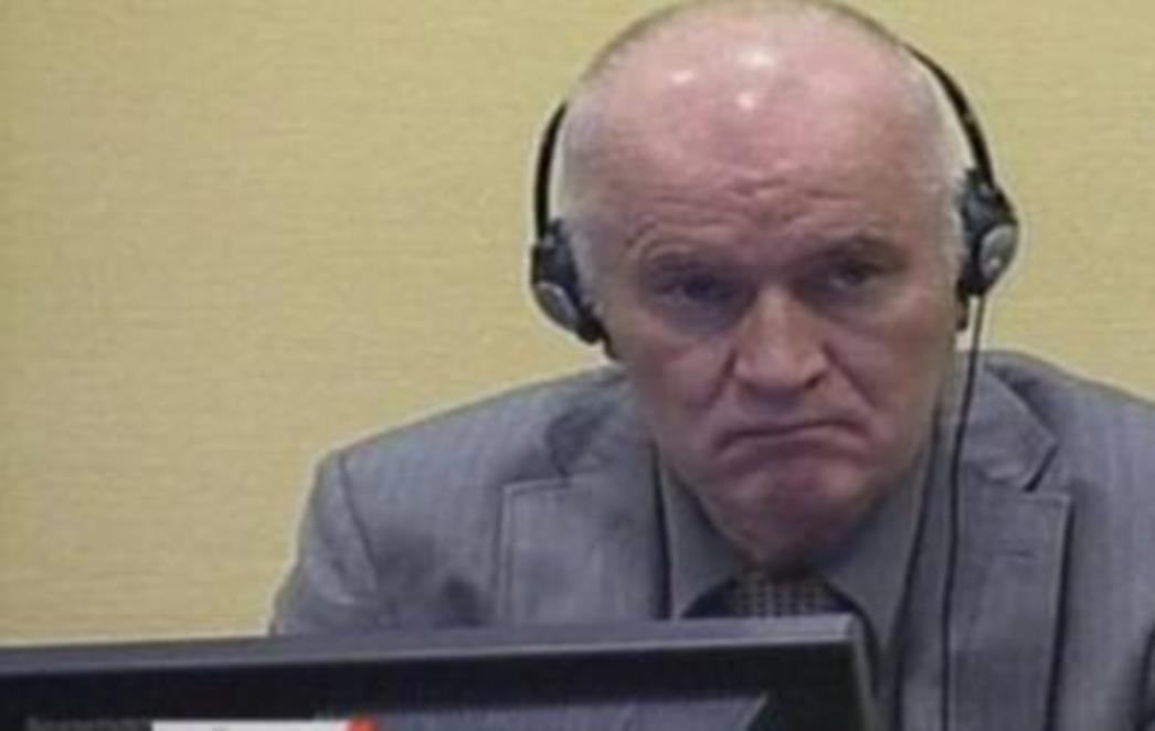 Mladić: 'Ne priznajem Haaški sud, tko mu j... mater!'