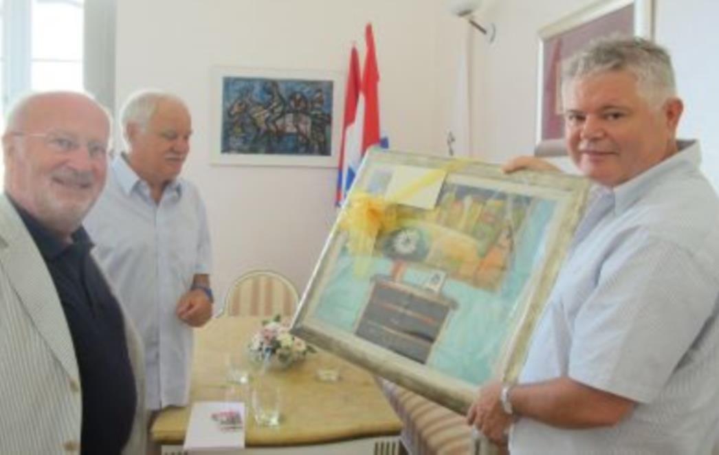 Dubrovnik i Venecija potpisat će Povelju o prijateljstvu