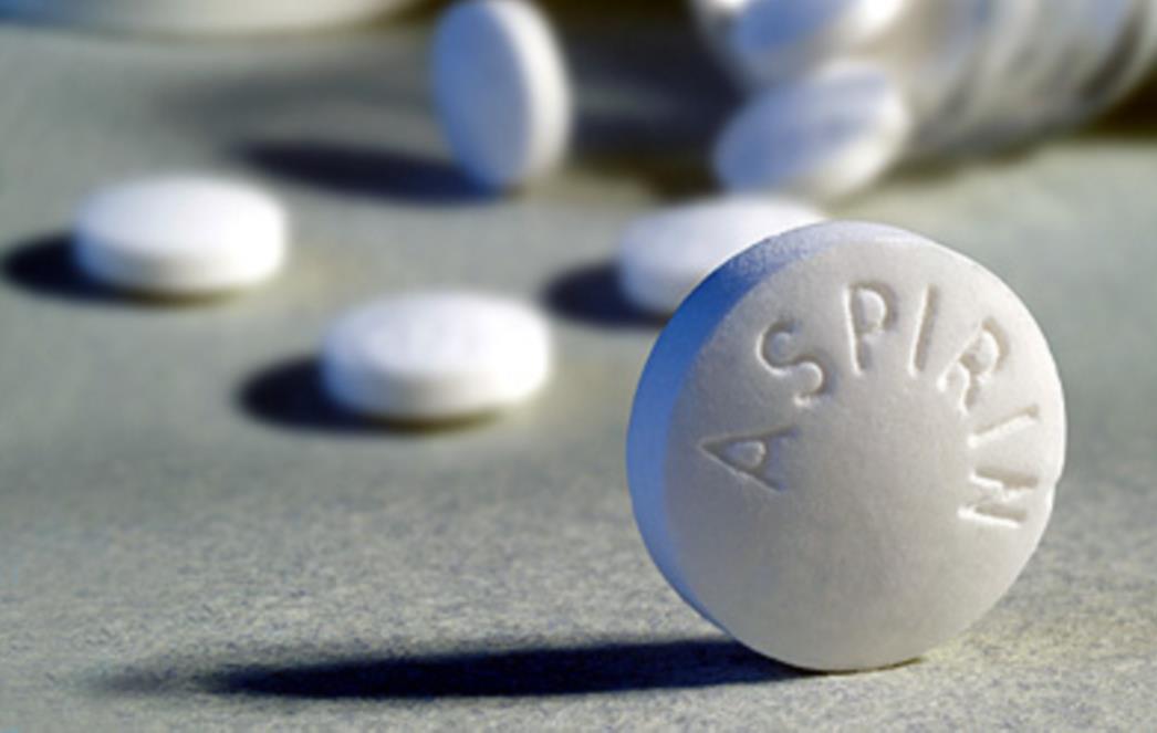 Dnevni aspirin uzrokuje gubitak vida?