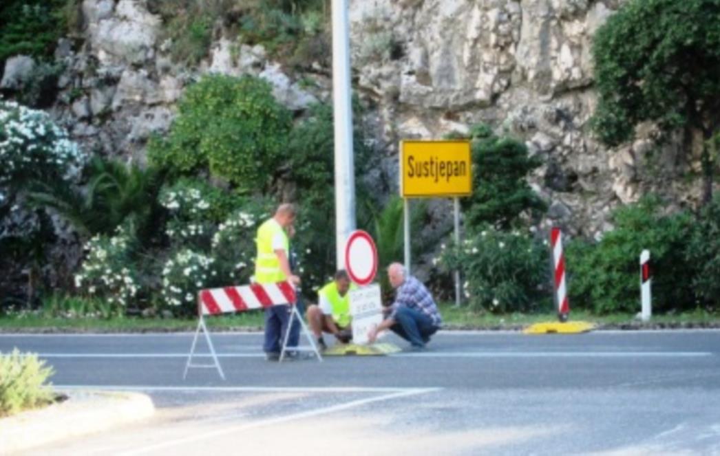 Tko s vozilom uđe na gradilište u Sustjepanu, kazna mu je 2000 kuna 