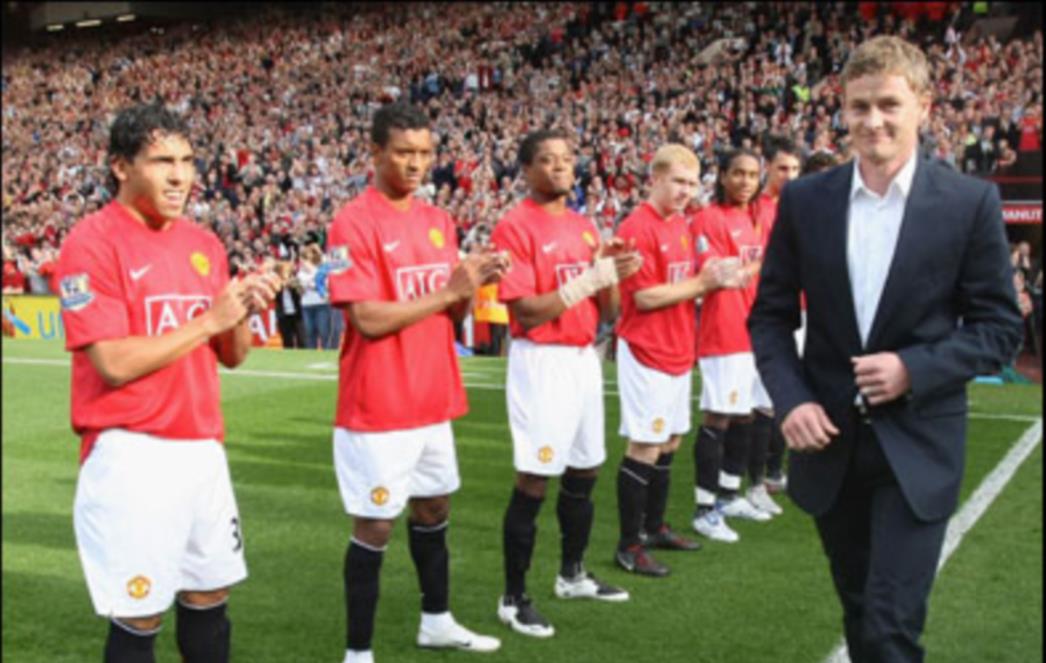 Solskjaer: Na ovo smo čekali 100 godina!