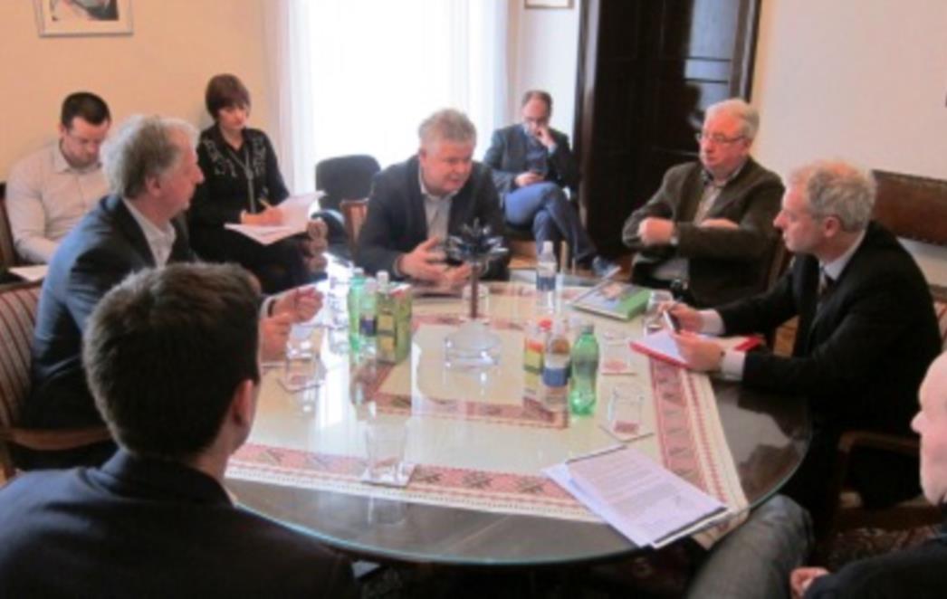 SASTANAK U VEZI LIBERTASA: Raguž zadovoljan, Nardelli iznenađen