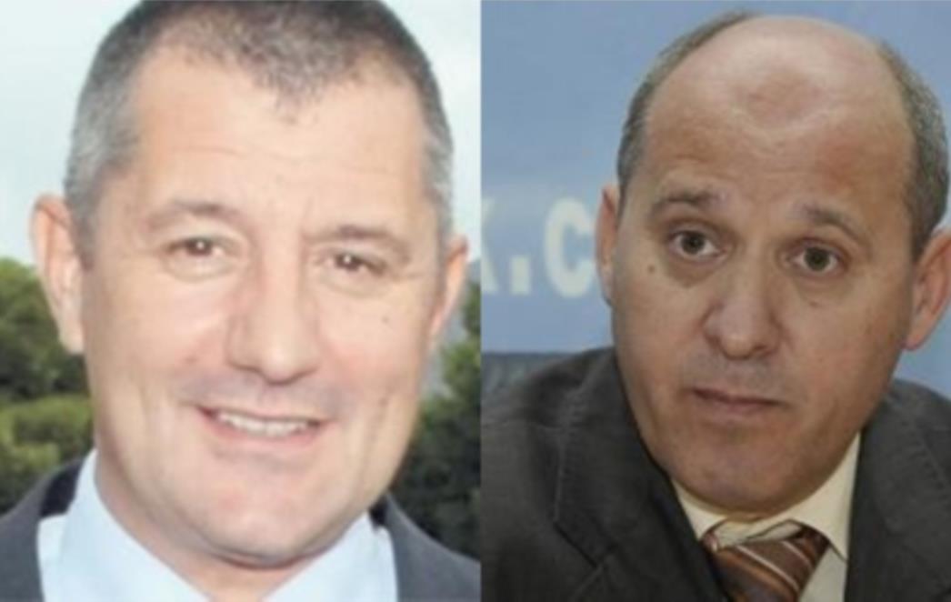 IZBORI U HDZ-U: Teo Andrić ili Branko Bačić?