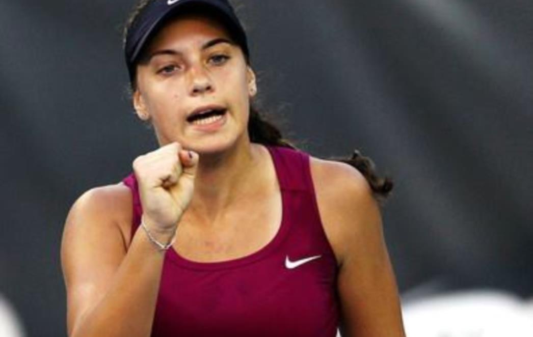 WTA ljestvica: Ani Konjuh 185. mjesto i renking karijere!