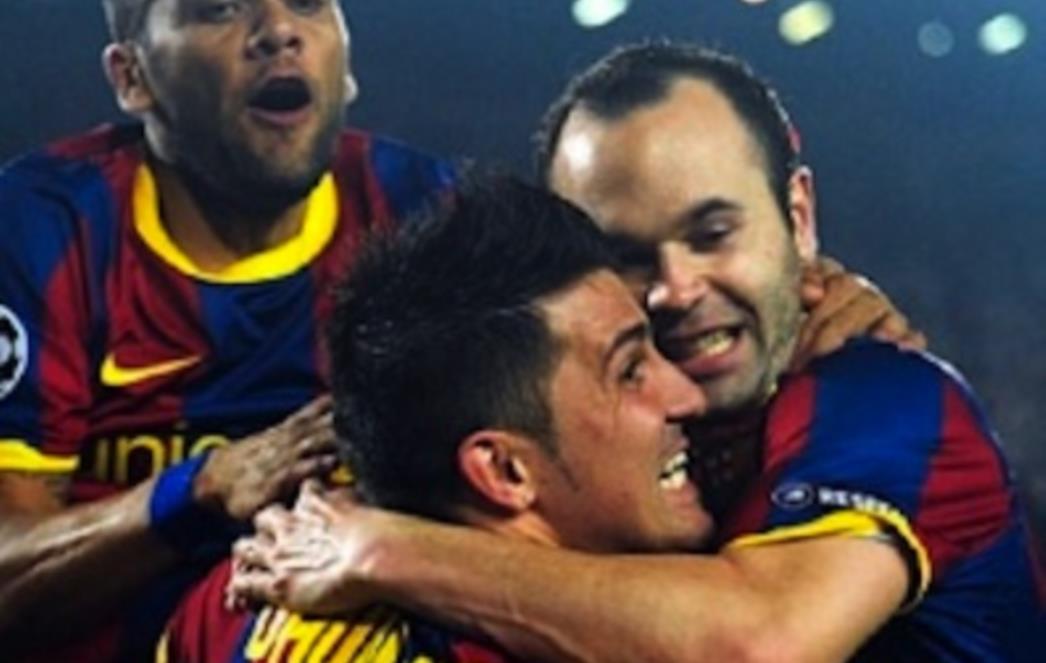 Barca osigurala 21. naslov prvaka Španjolske