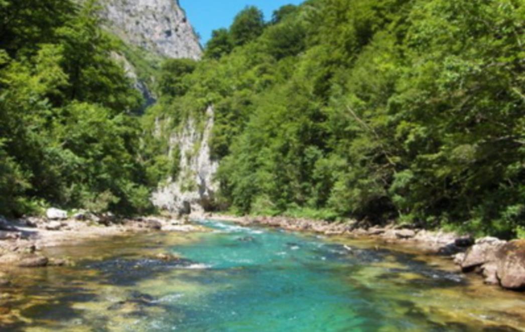 Rijeka Neretva presušila na izvoru