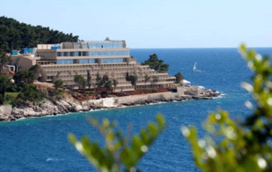 KOBNI IZRON: Kod dubrovačkog Hotela Palace smrtno stradao ronilac