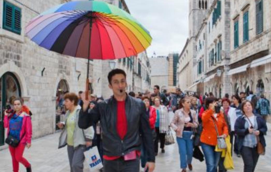 Dubrovnik je 'gay friendy' destinacija