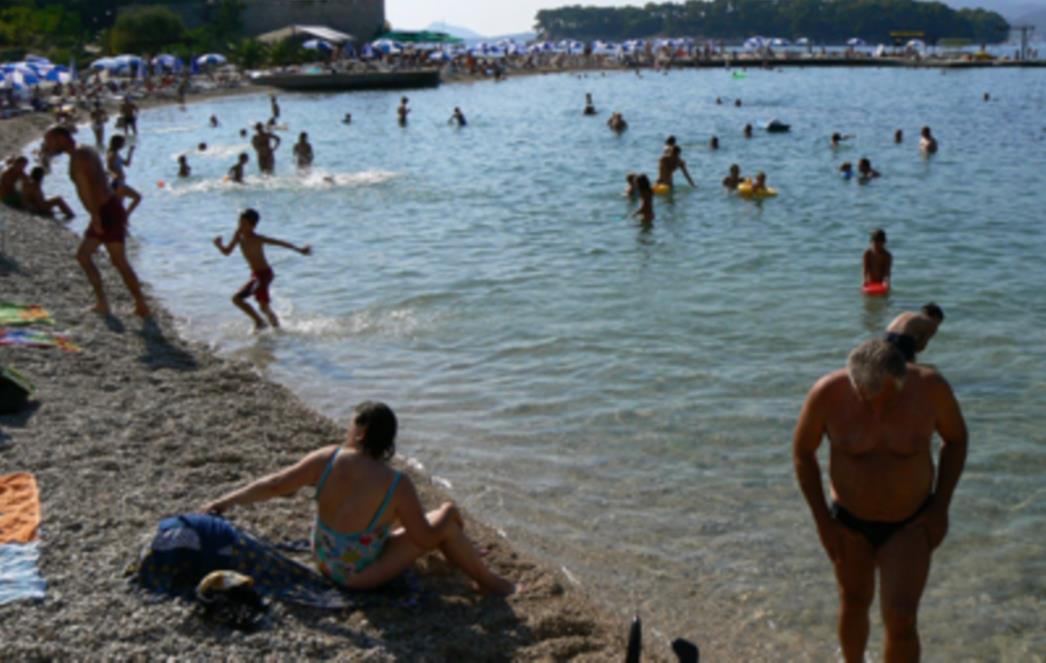 'Na Copacabani je čisto more i nije ugroženo zdravlje kupača'