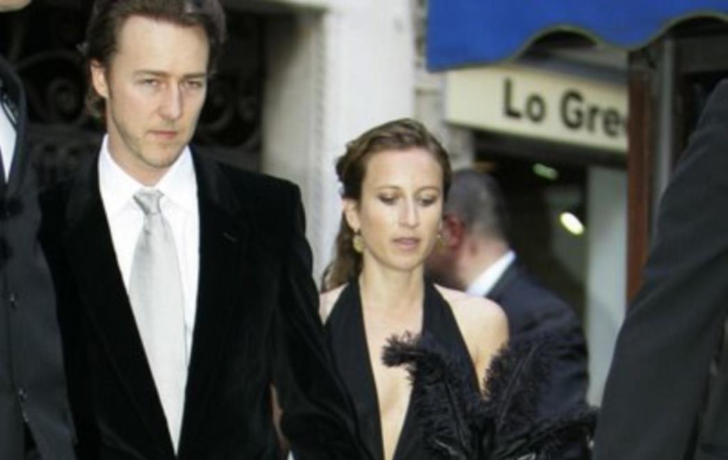 Edward Norton uskoro će izreći sudbonosno 'da'