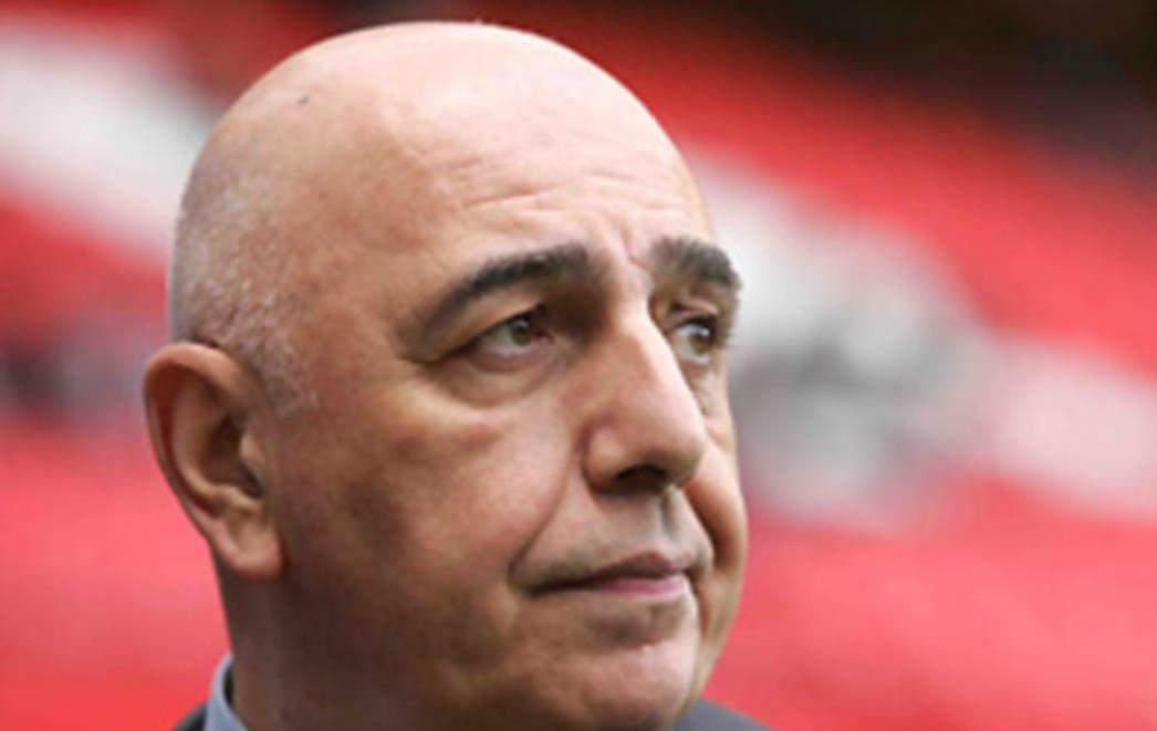 Galliani: Cassano je dobro, maloprije smo razgovarali