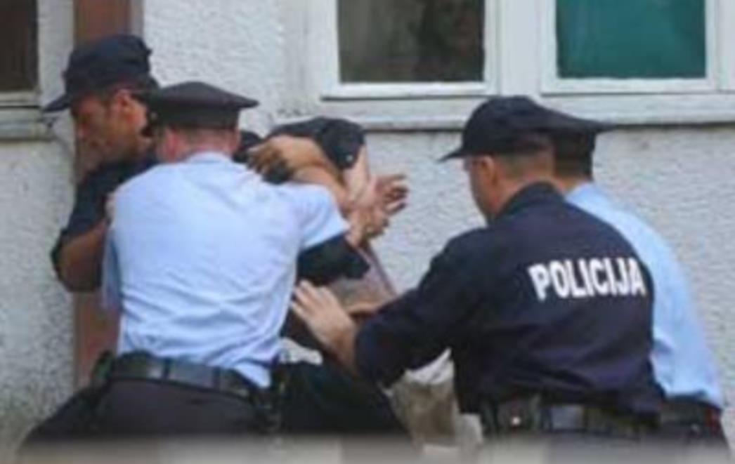 U BiH uhićen bjegunac Oliver Krsmanović