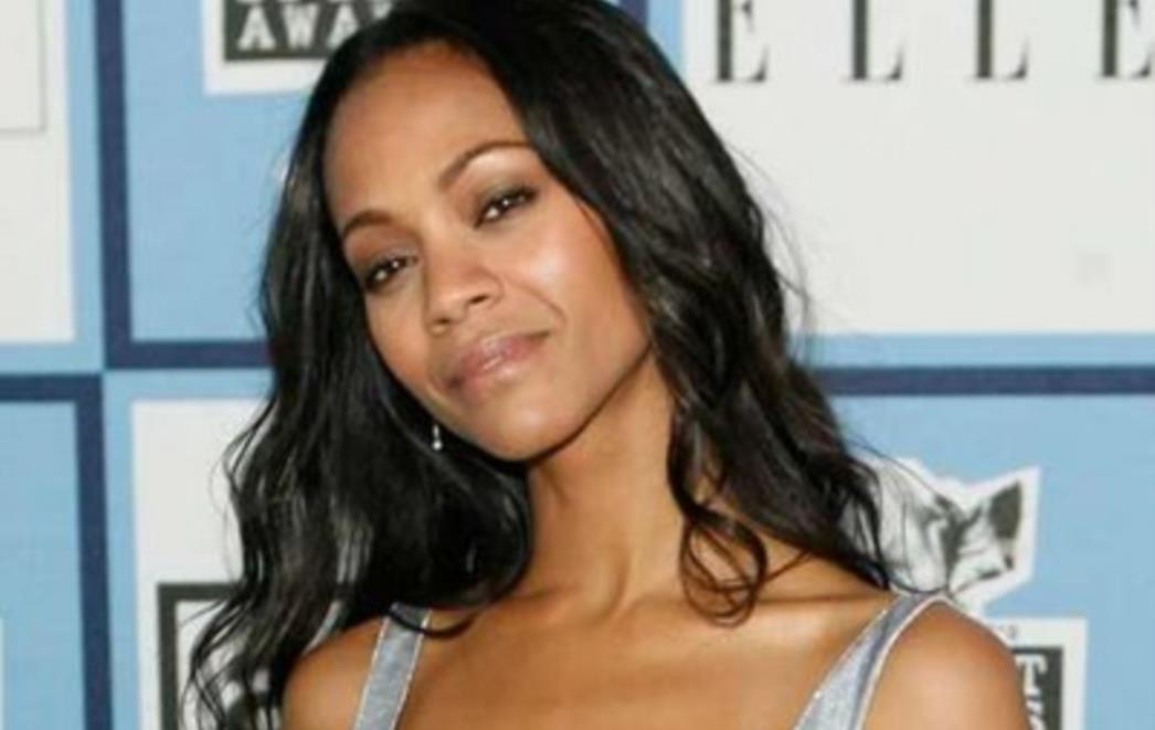 Zoe Saldana: "U školi su me maltretirali jer sam bila najljepša"