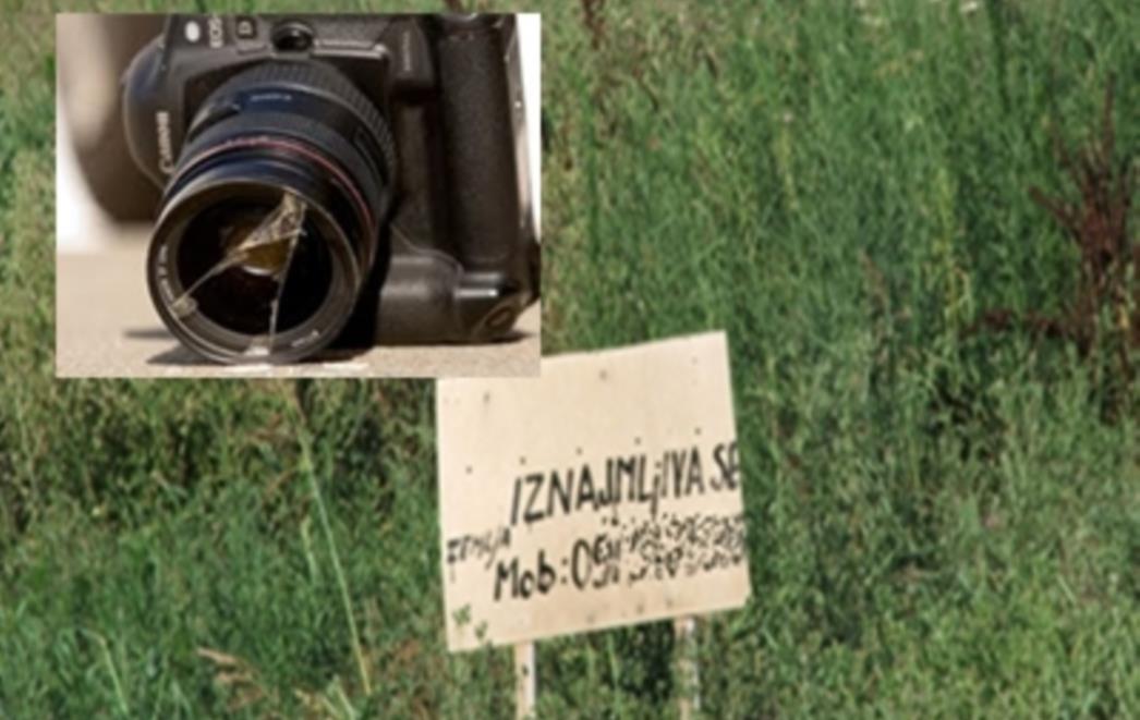 OPUZEN Fotografirao na Javnom uvidu, a službenik ga napao i slomio mu fotoaparat