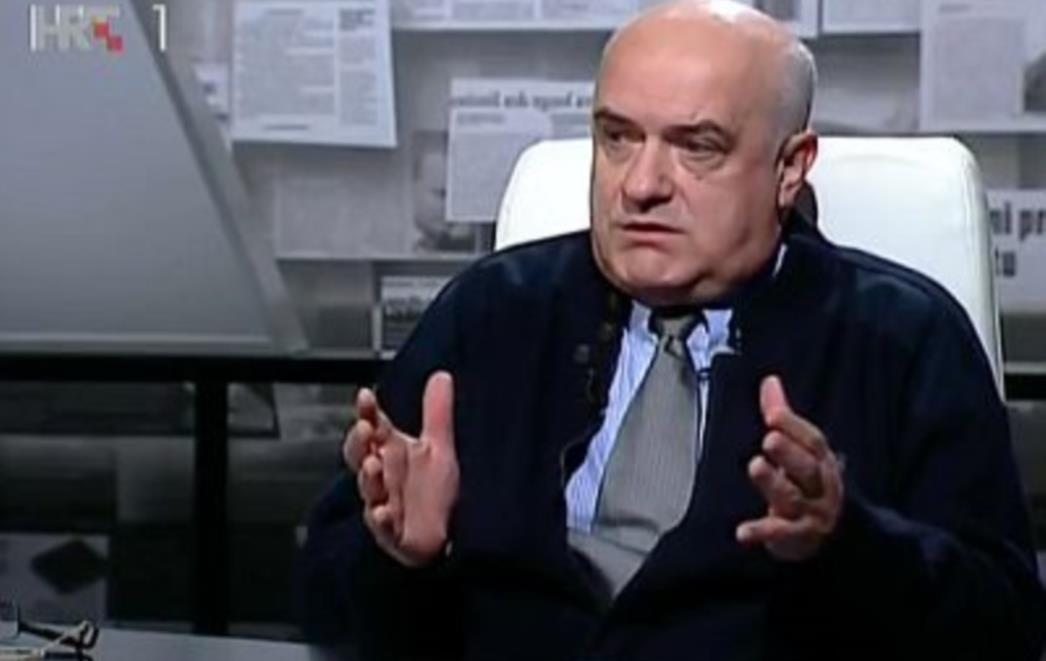 DA SU SAMO MALO 'GUGLALI': Pogledajte kako se Stankovićev gost, Darko Mihajlović, susreo sa šumskim vilama